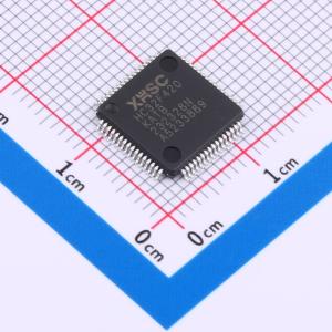 HC32F420KATB-LQFP64