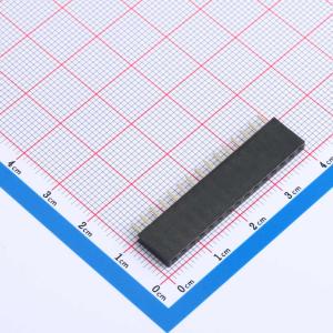 1x15P 间距:2.54mm 直插