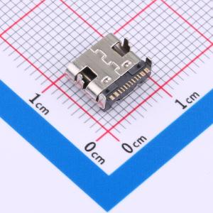 TYPE-C 16PIN 5A 143商品缩略图