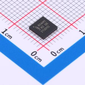 LPC804:基于Arm Cortex-M0+的32位微控制器，最高15MHz频率，32KB闪存和4KB SRAM