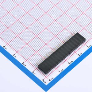 1x16P 间距:2.54mm 直插