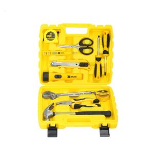 BOSI(波斯)，能工具套装电工套装电讯组套家居组套电工组套，家用组套12PC，BS511012