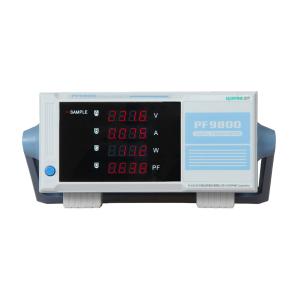EVERFINE(远方)功率计 智能数字功率表电量测量仪 测试仪( 600V/20A) PF9800