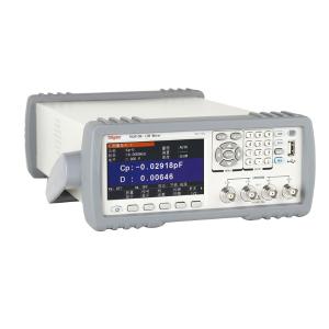 Tonghui(同惠)数字电桥LCR电容电感电阻测试仪高精度(10kHz 精度0.1% )TH2810B+