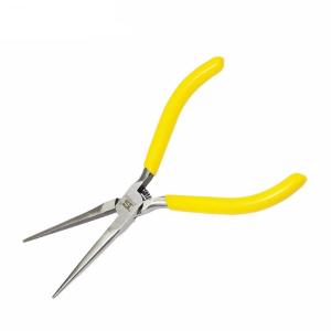 BOSI(波斯),迷你针嘴钳针型尖嘴钳长嘴钳电子钳(5寸),BS190583