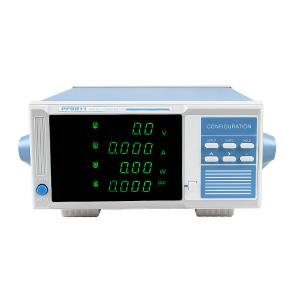 EVERFINE(远方)高精度谐波交流功率计电参数测试仪 大电流 5mA-20A PF9811