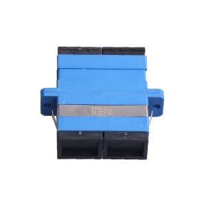 shengwei(胜为)光纤适配器 耦合器法兰盘 SC-SC SC双工 OCS-201