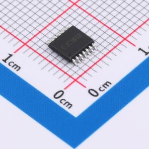 模拟输入，24bit 立体声ADC