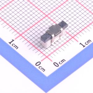 间距:0.5mm P数:6P 抽屉式 单侧触点/垂直