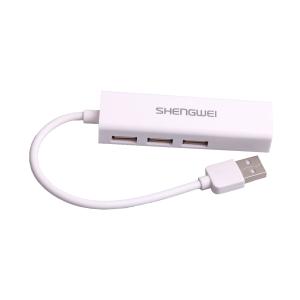 shengwei(胜为)四合一扩展坞EUR0001H EUR0001H