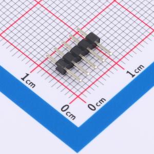 1x5P 间距:2mm 方针 直插