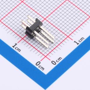 2x2P 间距:2.54mm 方针 直插