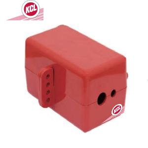 KCL/可兹尔 工程塑料ABS电动/气动插头锁 9.7cm*9.5cm*17cm SL16-100-69