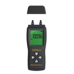 talboys/塔尔博伊斯 高精度数显数字式压差表 0~100hPa TS1901345