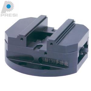 PRESI/普锐斯 高精度五轴虎钳重型平口钳虎钳 ±0.01mm TP3-402-292
