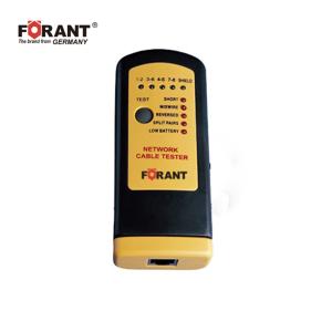 FORANT/泛特 网络电缆测试仪 1个 87117360
