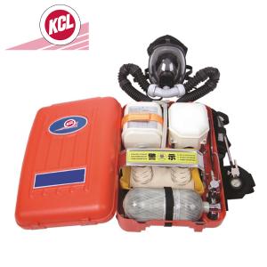 KCL/可兹尔 正压式消防氧气呼吸器(隔绝式正压氧气呼吸器) 120min SL16-100-213
