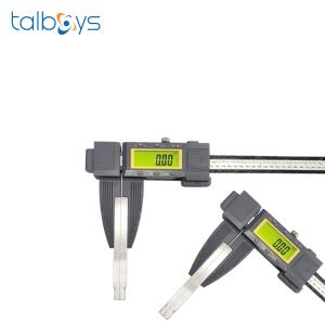 talboys/塔尔博伊斯 电感测量防水碳纤维数显卡尺 150mm TS1901409