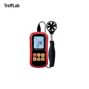 Trefflab/特瑞夫 高精度数显风速计 72*35*145mm 96104236