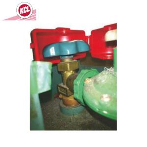 KCL/可兹尔 工业级加压气瓶阀锁具 10mm KCL263463