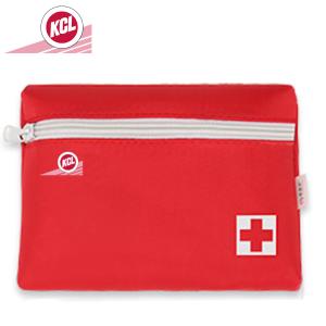 KCL/可兹尔 高端古驰尼龙面料便携急救包 15cm*11cm*2cm SL16-100-223