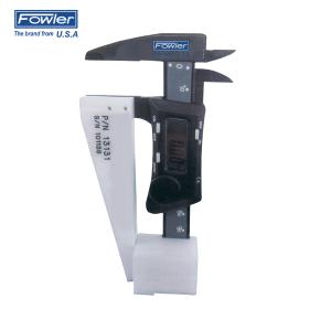 FOWLER/福勒 塑料数显面差尺  ±15mm 54-404-162
