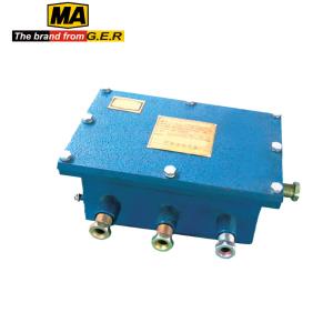 THEBRANDFROMGER/莱兹德 防爆矿用隔爆兼本安型直流稳压电源 AC127V MA1-100-342