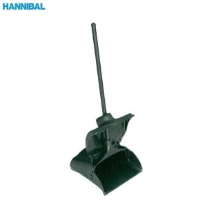 HANNIBAL/汉尼巴尔 塑料防风垃圾铲 黑色 KT9-900-813