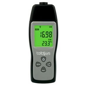 talboys/塔尔博伊斯 高精度数显光电型转速表 100~30000rpm TS1901311