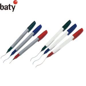 baty/贝迪 红色抗酒精记号笔 0.5mm 99-4040-432