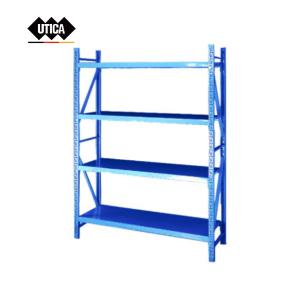 UTICA/优迪佧 中型货架主架 1200*600*2000mm GE70-400-3695