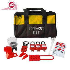 KCL/可兹尔 工业级电器锁具套装 30*15*22cm KCL263476