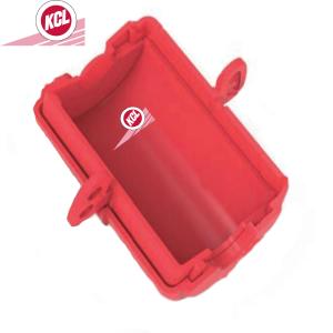 KCL/可兹尔 工程塑料ABS插头锁 孔径20mm SL16-100-80