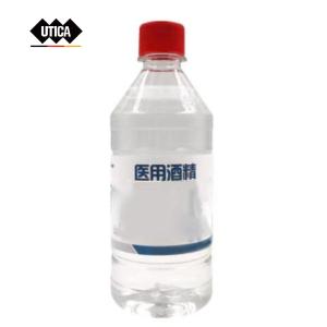 UTICA/优迪佧 75%酒精消毒液 医用消毒液 GE70-400-37