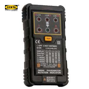 KENTA/克恩达 马达相序旋转测试仪 120v-400v AC KT9-2020-49