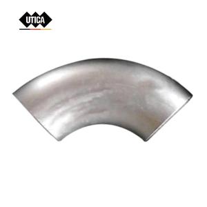 UTICA/优迪佧 90°LR不锈钢弯头 57mm GE70-400-3910