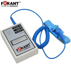 FORANT/泛特 ESD静电手腕带测试仪 750KΩ-10MΩ 89119361