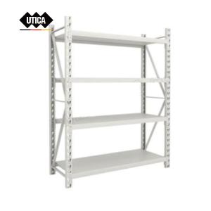 UTICA/优迪佧 中型货架主架 1200*600*2000mm GE70-400-3609
