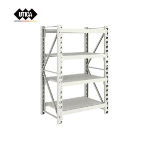 UTICA/优迪佧 中型货架主架 1500*500*2000mm GE70-400-3701