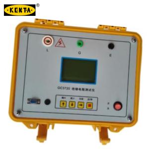 KENTA(克恩达) 数字式绝缘电阻安规测试仪 GT91-550-143 1台