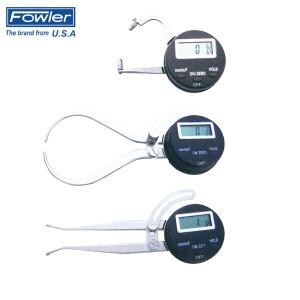 FOWLER/福勒 数显外卡规 0-150mm/0-6″ 54-405-323