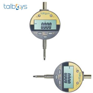 talboys/塔尔博伊斯 电感测量防水数显千分表 0-12.7mm/0-0.5" TS1901412