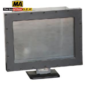 THEBRANDFROMGER/莱兹德 防爆矿用隔爆型显示器 19寸 MA1-100-516