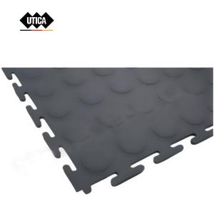 UTICA/优迪佧 耐磨型工业地板砖 6.5mm*50cm*50cm GE70-400-3386