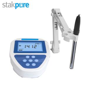 stakpure/斯塔克普尔 台式电导率测定仪 -2.00-16.00pH SR5T485