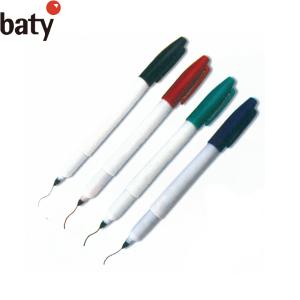 baty/贝迪 红色记号笔 1mm 99-4040-425