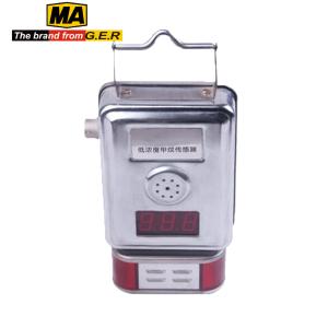 THEBRANDFROMGER/莱兹德 数显低浓度甲烷传感器  CH4 0-4% MA1-100-789