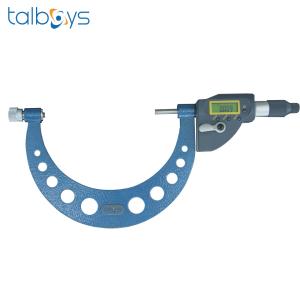 talboys/塔尔博伊斯 数显千分尺 0-100mm TS1901427