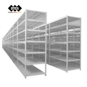 UTICA/优迪佧 轻型货架主架 1500*600*2000mm GE70-400-3541