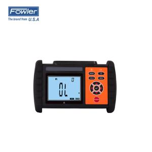 FOWLER(福勒) 数显式低电阻测量仪 99-3030-171 0.001mΩ-300kΩ 1个
